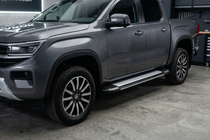 Ford Ranger 2022– Sānu pakāpieni Rainbow (2 gab., alumīnijs) foto 1