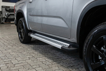 Ford Ranger 2022– Sānu pakāpieni Vision New Grey (2 gab., alumīnijs) foto 1
