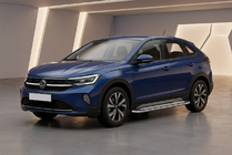 Volkswagen Taigo 2020– Sānu pakāpieni Maydos V2 (2 gab., alumīnijs) foto 1