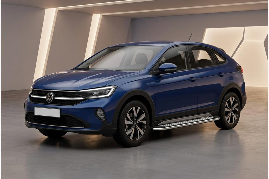 Volkswagen Taigo 2020– Sānu pakāpieni Maydos V2 (2 gab., alumīnijs) Image