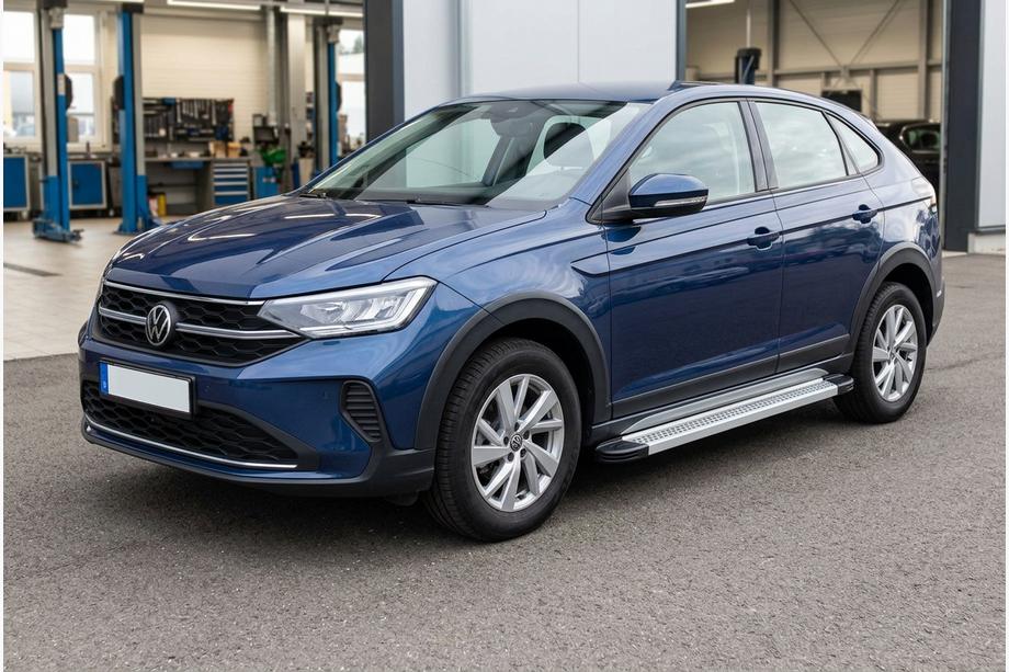 Volkswagen Taigo 2020– Sānu pakāpieni Maya V2 (2 gab., alumīnijs) Foto 1