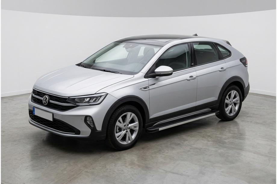 Volkswagen Taigo 2020– Sānu pakāpieni Maya V1 (2 gab., alumīnijs) Foto 1