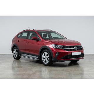 Sānu pakāpieni Rainbow (2 gab., alumīnijs) Volkswagen Taigo 2020– foto 1