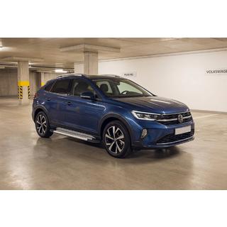 Sānu pakāpieni Vision New Grey (2 gab., alumīnijs) Volkswagen Taigo 2020– foto 1