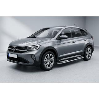 Sānu pakāpieni Tayga V2 (2 gab., alumīnijs) Volkswagen Taigo 2020– foto 1