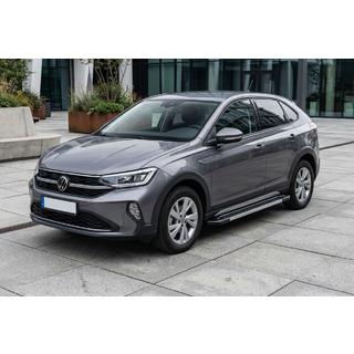 Sānu pakāpieni RedLine V1 (2 gab., alumīnijs) Volkswagen Taigo 2020– foto 1