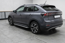 Volkswagen Taigo 2020– Sānu pakāpieni Fullmond (2 gab., alumīnijs) foto 1