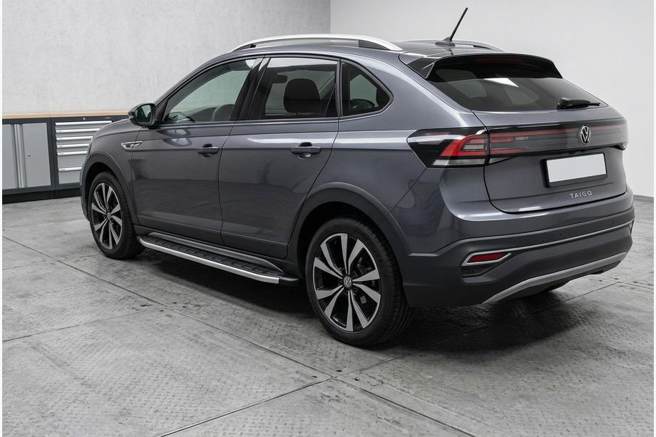 Volkswagen Taigo 2020– Sānu pakāpieni Fullmond (2 gab., alumīnijs) Image