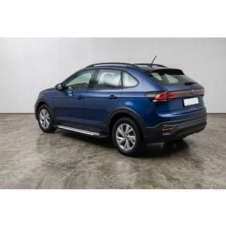 Sānu pakāpieni Allmond Grey (2 gab., alumīnijs) Volkswagen Taigo 2020– foto 1