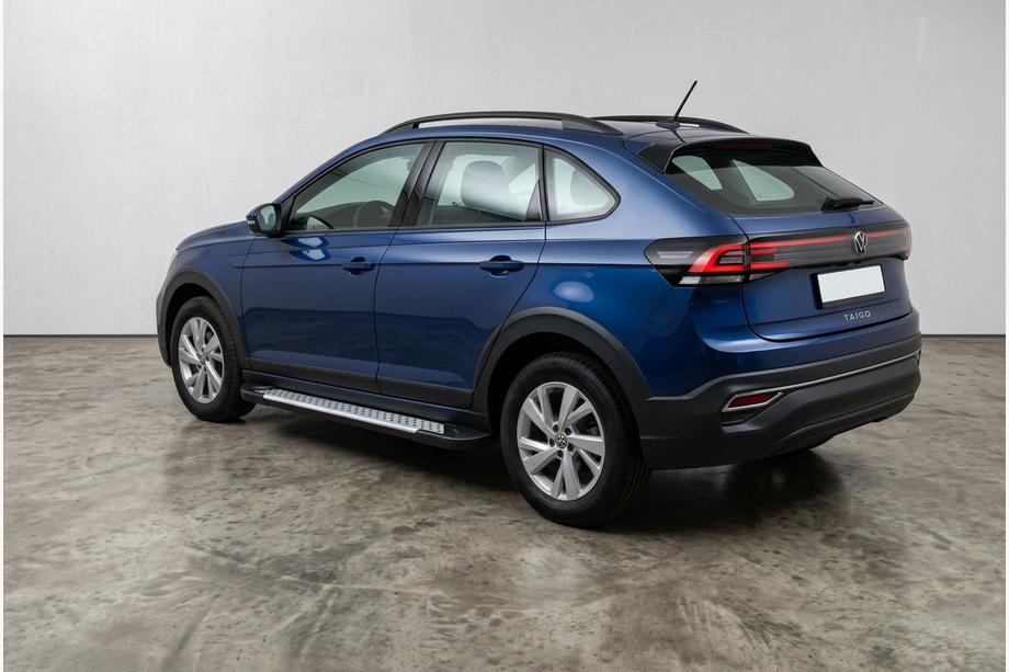 Volkswagen Taigo 2020– Sānu pakāpieni Allmond Grey (2 gab., alumīnijs) Foto 1