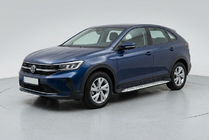 Volkswagen Taigo 2020– Sānu sliekšņi Shining V1 (2 gab., alumīnijs) foto 1