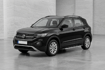 Volkswagen T-Cross 2019– Sānu pakāpieni RedLine V1 (2 gab., alumīnijs) foto 1