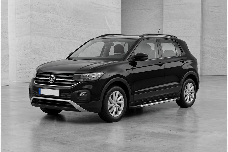 Volkswagen T-Cross 2019– Sānu pakāpieni RedLine V1 (2 gab., alumīnijs) Image