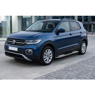 Sānu pakāpieni Tayga V2 (2 gab., alumīnijs) Volkswagen T-Cross 2019– foto 1