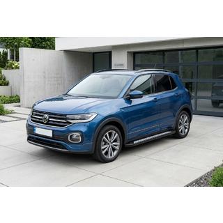 Sānu pakāpieni Vision New Black (2 gab., alumīnijs) Volkswagen T-Cross 2019– foto 1