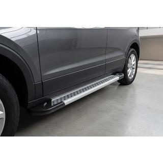 Sānu pakāpieni Vision New Grey (2 gab., alumīnijs) Volkswagen T-Cross 2019– foto 1