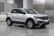 Volkswagen T-Cross 2019– Sānu pakāpieni Rainbow (2 gab., alumīnijs) foto 1