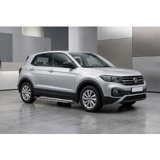 Sānu pakāpieni Rainbow (2 gab., alumīnijs) Volkswagen T-Cross 2019– foto 1