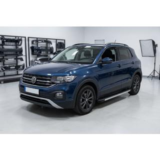 Sānu pakāpieni Maya V1 (2 gab., alumīnijs) Volkswagen T-Cross 2019– foto 1