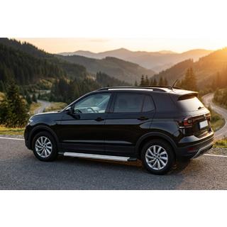 Sānu pakāpieni Maya V2 (2 gab., alumīnijs) Volkswagen T-Cross 2019– foto 1