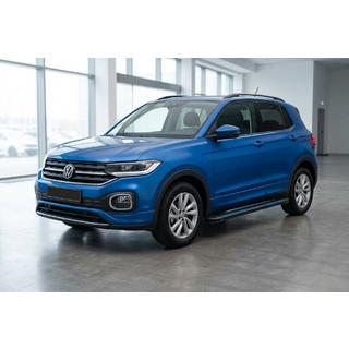 Sānu pakāpieni Maya Blue (2 gab., alumīnijs) Volkswagen T-Cross 2019– foto 1