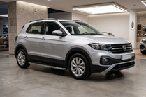 Volkswagen T-Cross 2019– Sānu kāpšļi Maydos V1 (2 gab., alumīnijs) foto 1