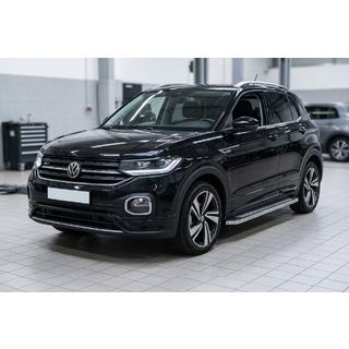 Sānu pakāpieni Maydos V2 (2 gab., alumīnijs) Volkswagen T-Cross 2019– foto 1