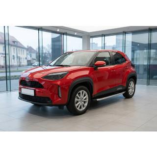 Sānu pakāpieni Fullmond (2 gab., alumīnijs) Toyota Yaris/Yaris Cross (XP210) 2020– foto 1