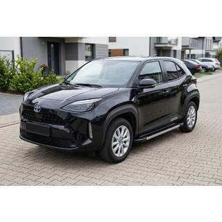 Sānu pakāpieni RedLine V1 (2 gab., alumīnijs) Toyota Yaris/Yaris Cross (XP210) 2020– foto 1