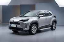 Toyota Yaris/Yaris Cross (XP210) 2020– Sānu pakāpieni Maya V2 (2 gab., alumīnijs) foto 1