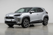 Toyota Yaris/Yaris Cross (XP210) 2020– Sānu kāpšļi Maydos V1 (2 gab., alumīnijs) foto 2