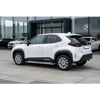 Sānu pakāpieni Maydos V2 (2 gab., alumīnijs) Toyota Yaris/Yaris Cross (XP210) 2020– foto 1