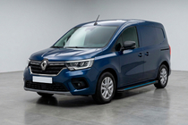 Renault Kangoo/Express 2021– Sānu sliekšņi Maya Blue (2 gab., alumīnijs) Renault Express 2021↗ g. foto 1