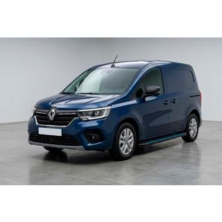 Sānu sliekšņi Maya Blue (2 gab., alumīnijs) Renault Kangoo/Express 2021– foto 1