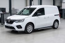 Renault Kangoo/Express 2021– Sānu pakāpieni Duru (2 gab., alumīnijs) foto 1