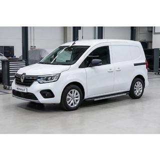 Sānu pakāpieni Duru (2 gab., alumīnijs) Renault Kangoo/Express 2021– foto 1