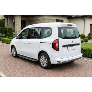 Sānu sliekšņi Bosphorus Grey (2 gab., alumīnijs) Renault Kangoo/Express 2021– foto 1