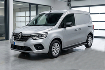 Renault Kangoo/Express 2021– Sānu pakāpieni Bosphorus Black (2 gab., alumīnijs) Renault Express 2021↗ g. foto 1