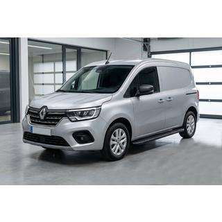 Sānu pakāpieni Bosphorus Black (2 gab., alumīnijs) Renault Kangoo/Express 2021– foto 1