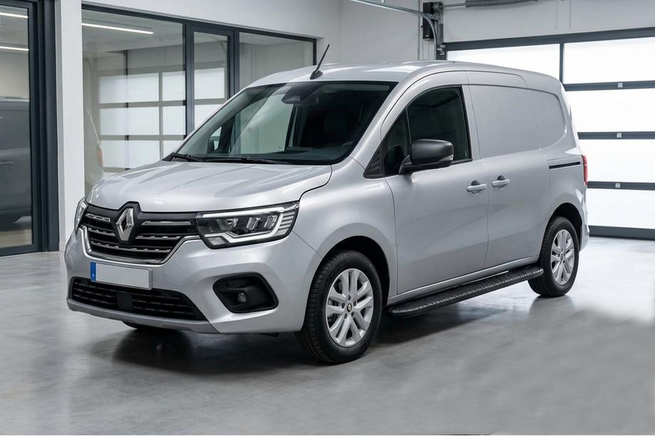 Renault Kangoo/Express 2021– Sānu pakāpieni Bosphorus Black (2 gab., alumīnijs) Renault Express 2021↗ g. Image