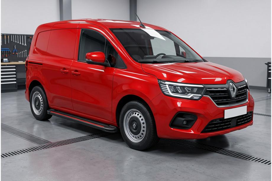 Renault Kangoo/Express 2021– Sānu pakāpieni Maya Red (2 gab., alumīnijs) Renault Kangoo no 2021↗ Image