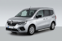 Renault Kangoo/Express 2021– Shining sānu pakāpieni (2 gab., alumīnijs) Renault Kangoo no 2021↗ foto 1