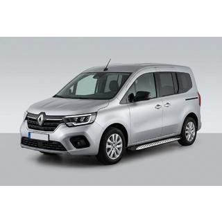 Shining sānu pakāpieni (2 gab., alumīnijs) Renault Kangoo/Express 2021– foto 1