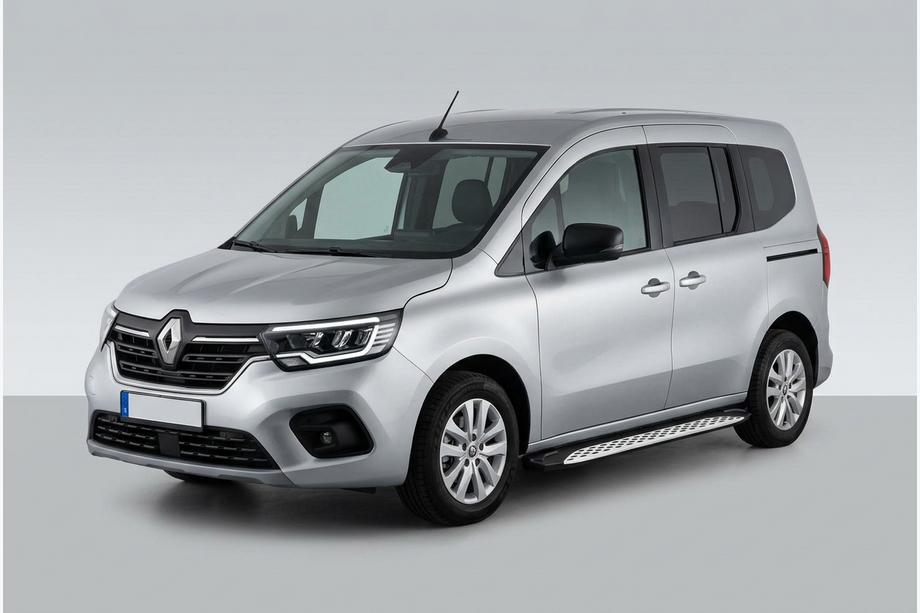 Renault Kangoo/Express 2021– Shining sānu pakāpieni (2 gab., alumīnijs) Renault Kangoo no 2021↗ Image
