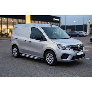 Sānu pakāpieni Rainbow (2 gab., alumīnijs) Renault Kangoo/Express 2021– foto 1