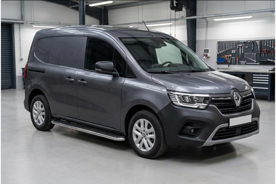 Renault Kangoo/Express 2021– Sānu pakāpieni Maydos V1 (2 gab., alumīnijs) Renault Kangoo no 2021↗ Image