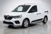 Renault Kangoo/Express 2021– Sānu sliekšņi Line (2 gab., alumīnijs) Renault Express 2021↗ g. foto 1