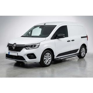 Sānu sliekšņi Line (2 gab., alumīnijs) Renault Kangoo/Express 2021– foto 1