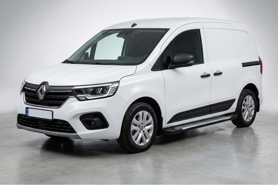 Renault Kangoo/Express 2021– Sānu sliekšņi Line (2 gab., alumīnijs) Renault Express 2021↗ g. Image