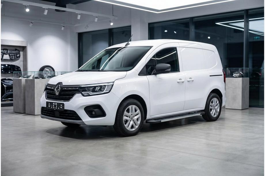 Renault Kangoo/Express 2021– Sānu pakāpieni RedLine V1 (2 gab., alumīnijs) Renault Express 2021↗ g. Image